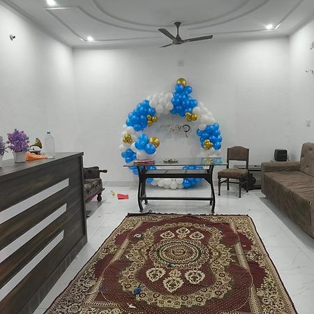 Abhiram Homestay Khajurāho Zewnętrze zdjęcie