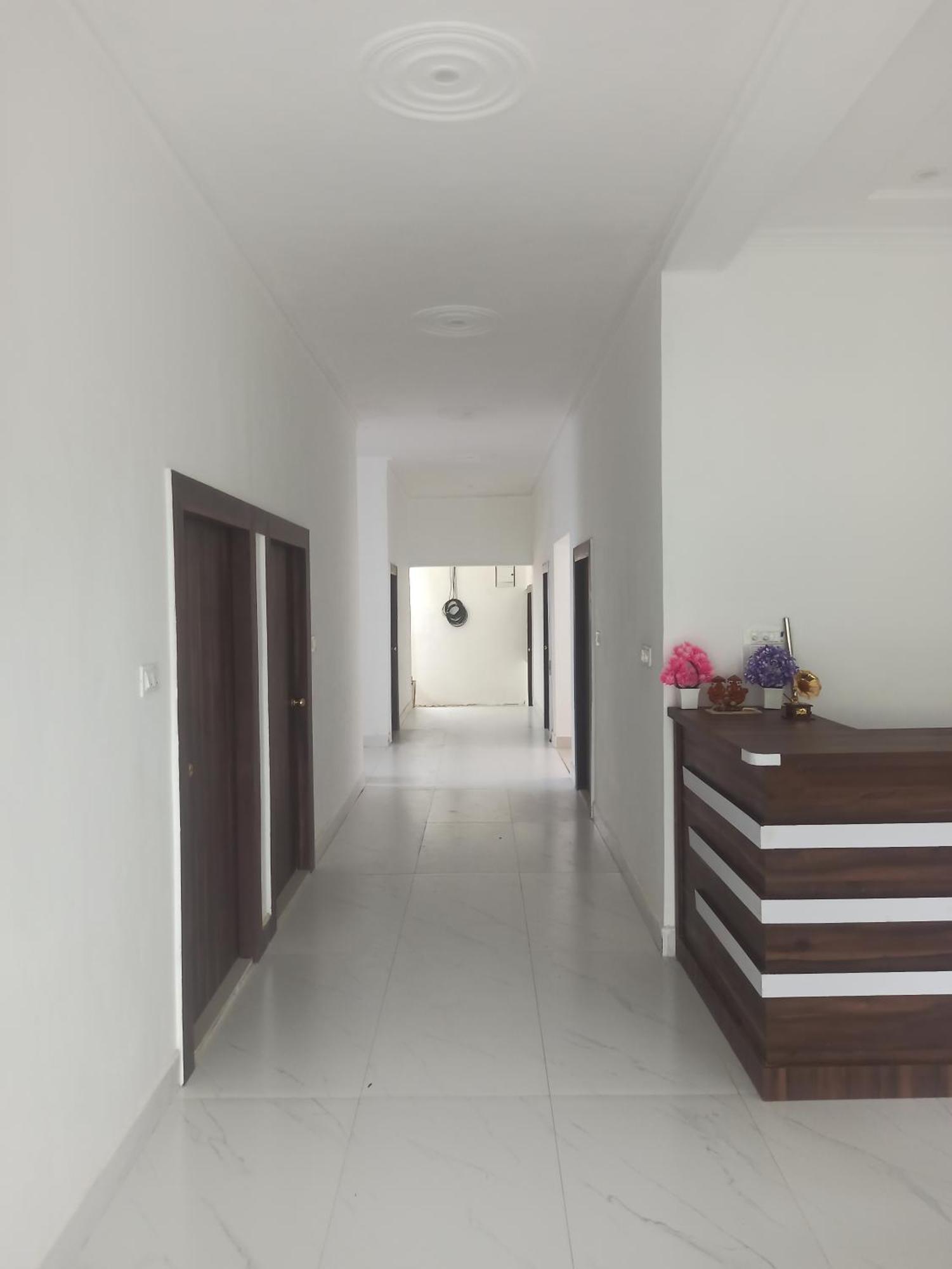 Abhiram Homestay Khajurāho Zewnętrze zdjęcie