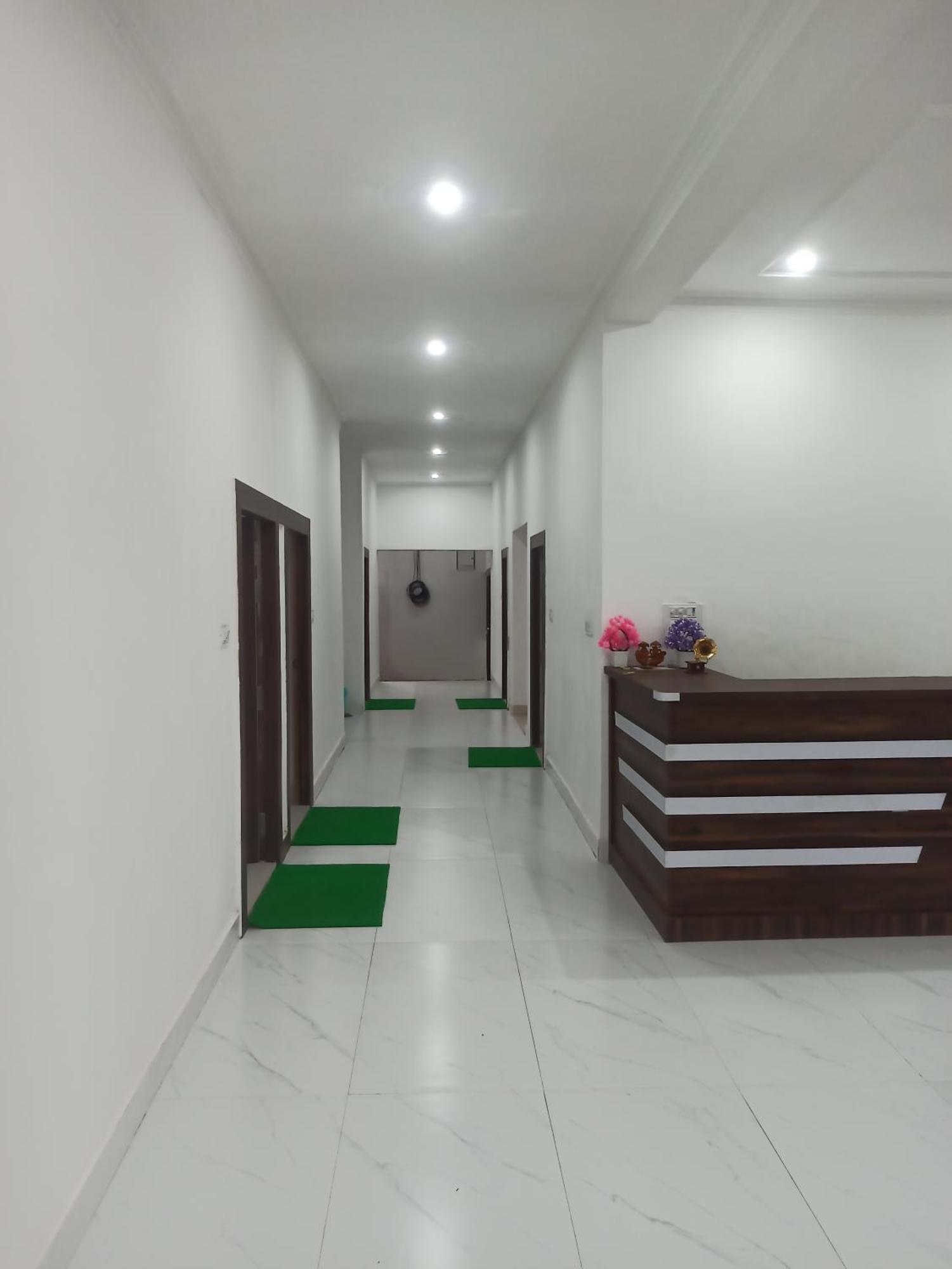 Abhiram Homestay Khajurāho Zewnętrze zdjęcie