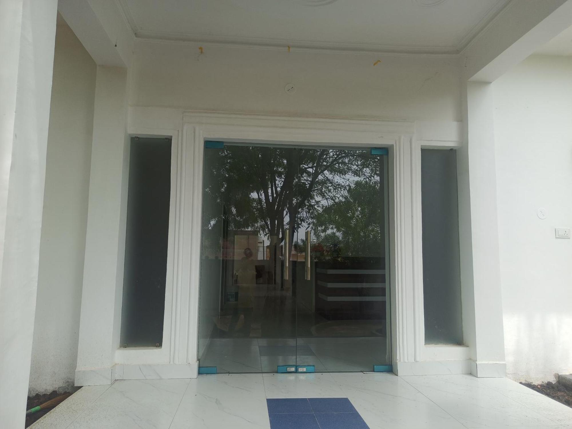 Abhiram Homestay Khajurāho Zewnętrze zdjęcie