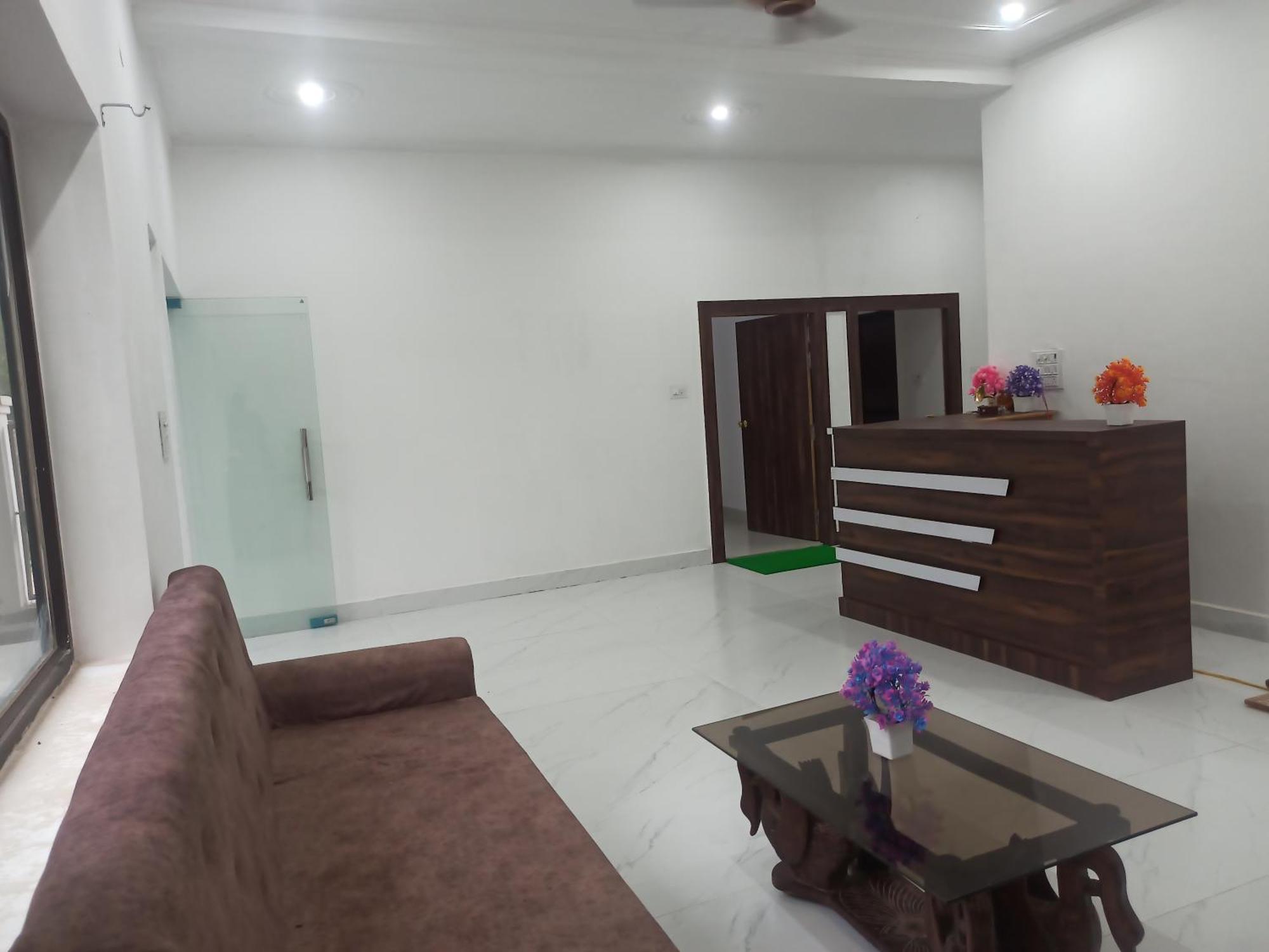 Abhiram Homestay Khajurāho Zewnętrze zdjęcie
