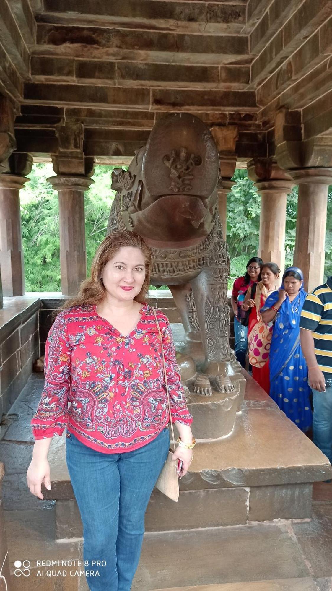 Abhiram Homestay Khajurāho Zewnętrze zdjęcie