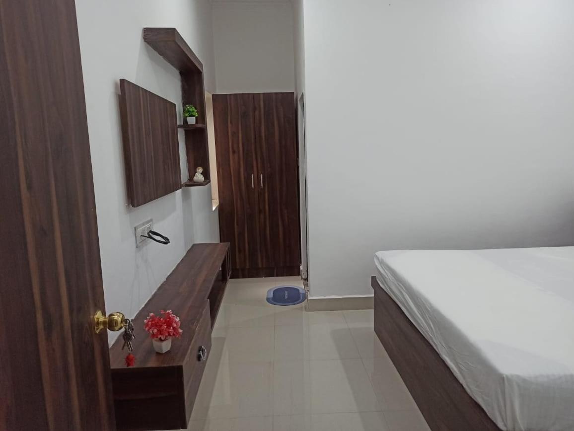 Abhiram Homestay Khajurāho Zewnętrze zdjęcie