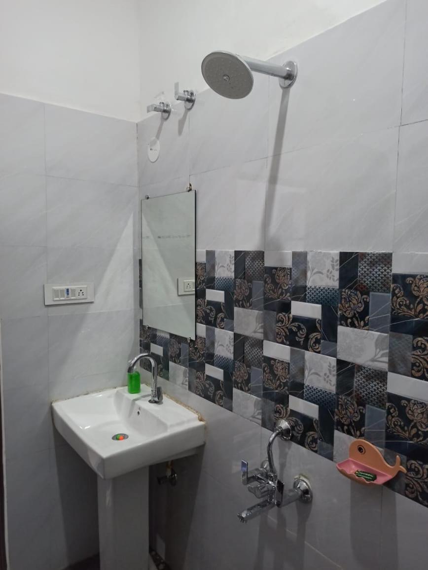 Abhiram Homestay Khajurāho Zewnętrze zdjęcie