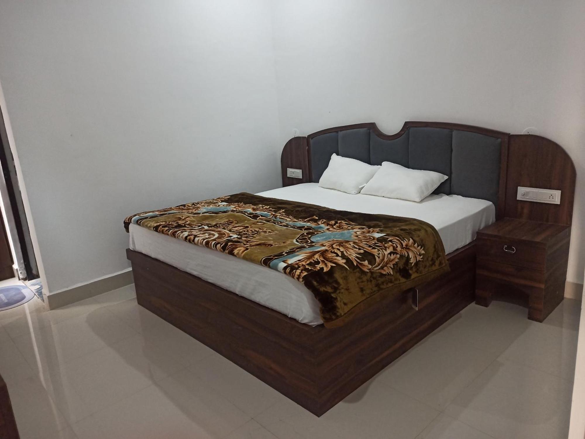 Abhiram Homestay Khajurāho Zewnętrze zdjęcie