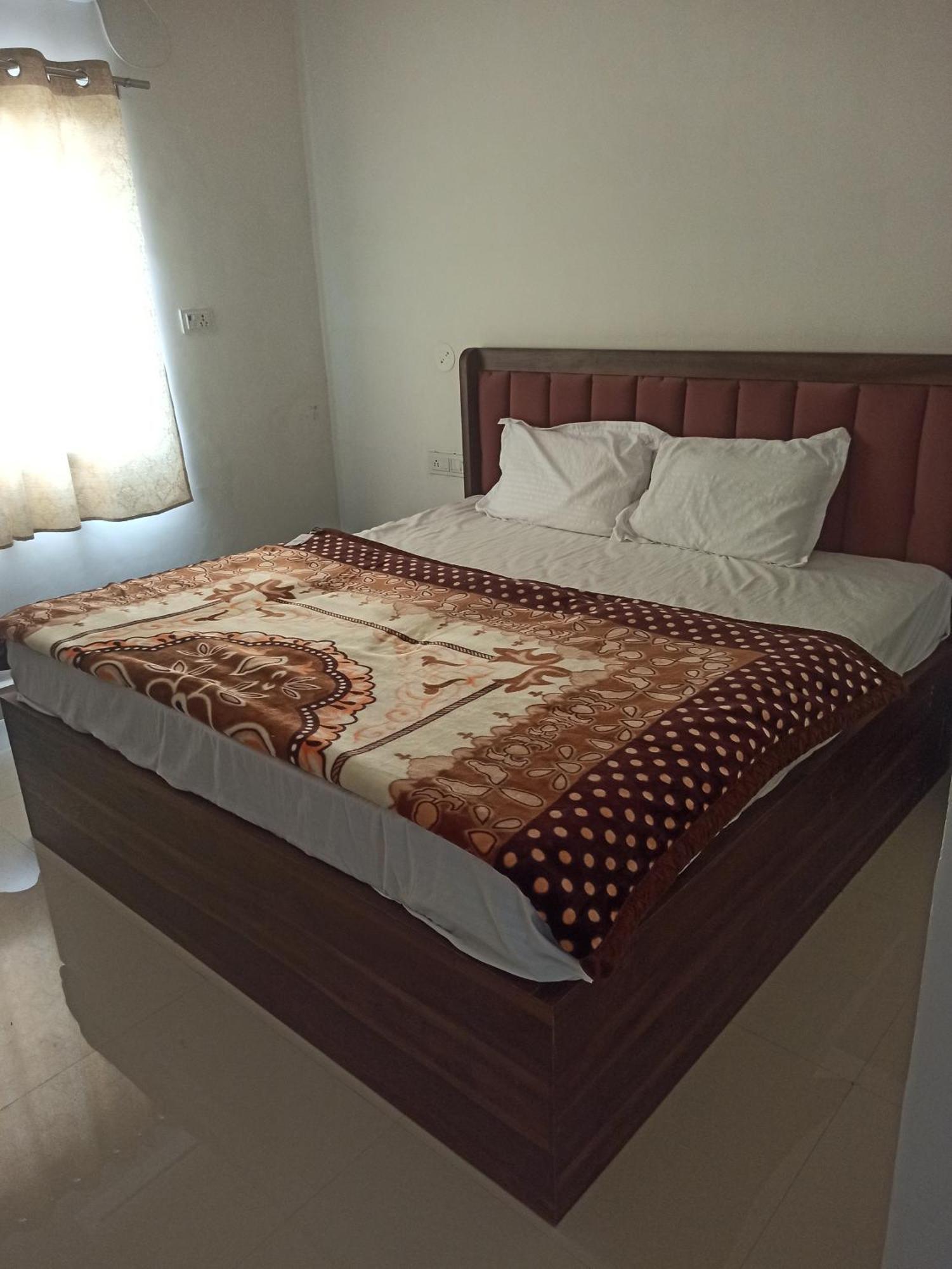 Abhiram Homestay Khajurāho Zewnętrze zdjęcie