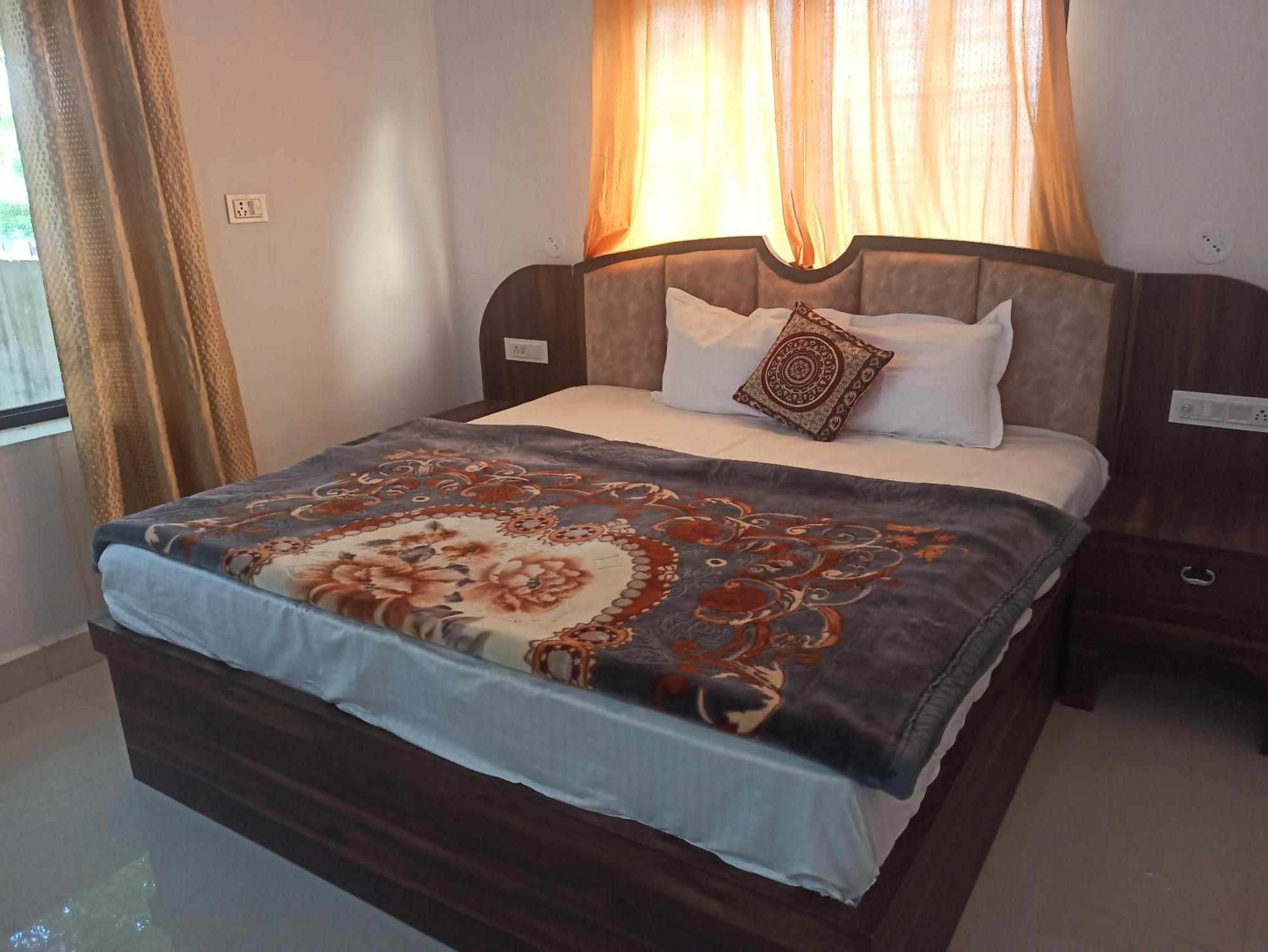 Abhiram Homestay Khajurāho Zewnętrze zdjęcie