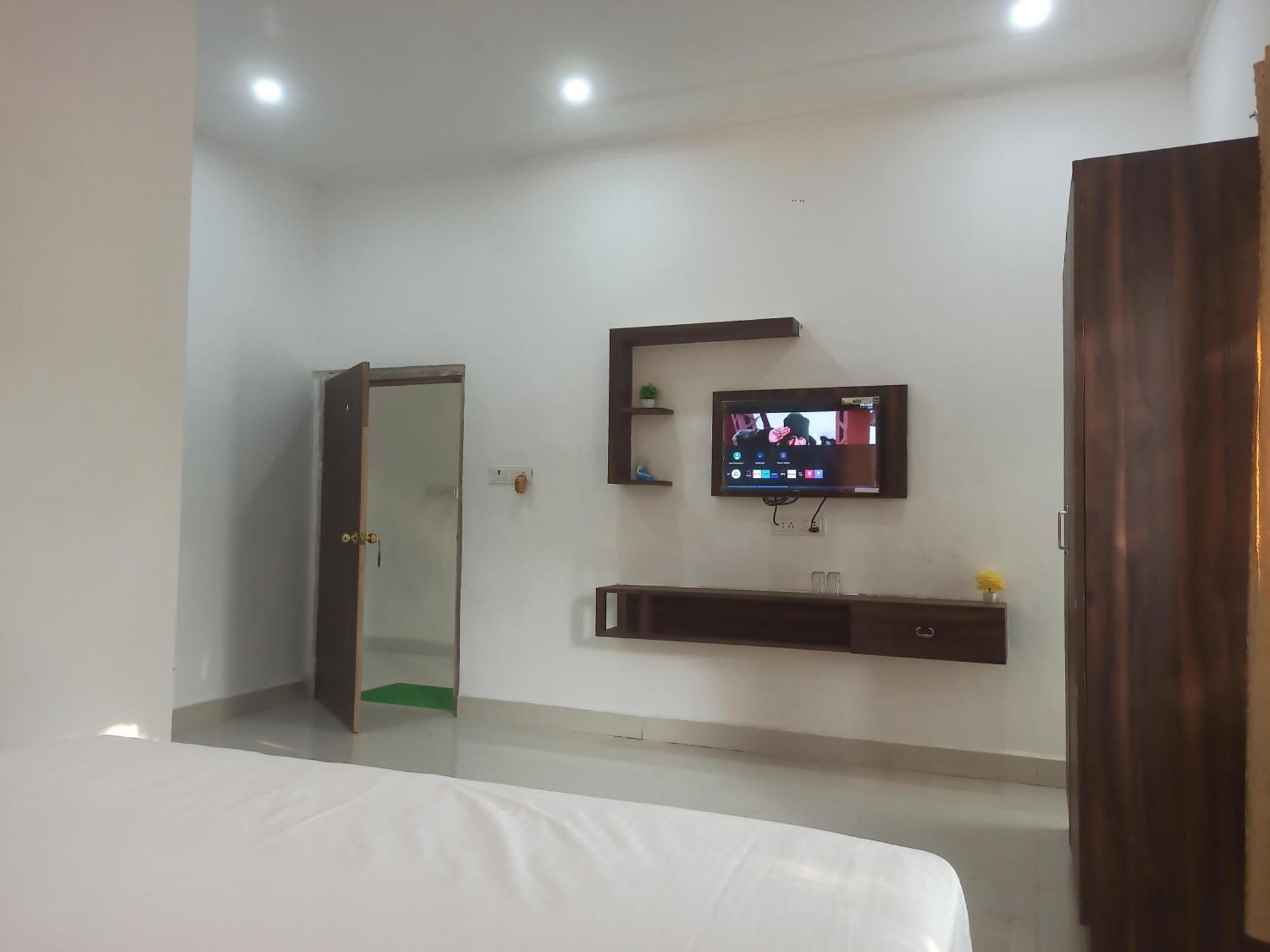 Abhiram Homestay Khajurāho Zewnętrze zdjęcie