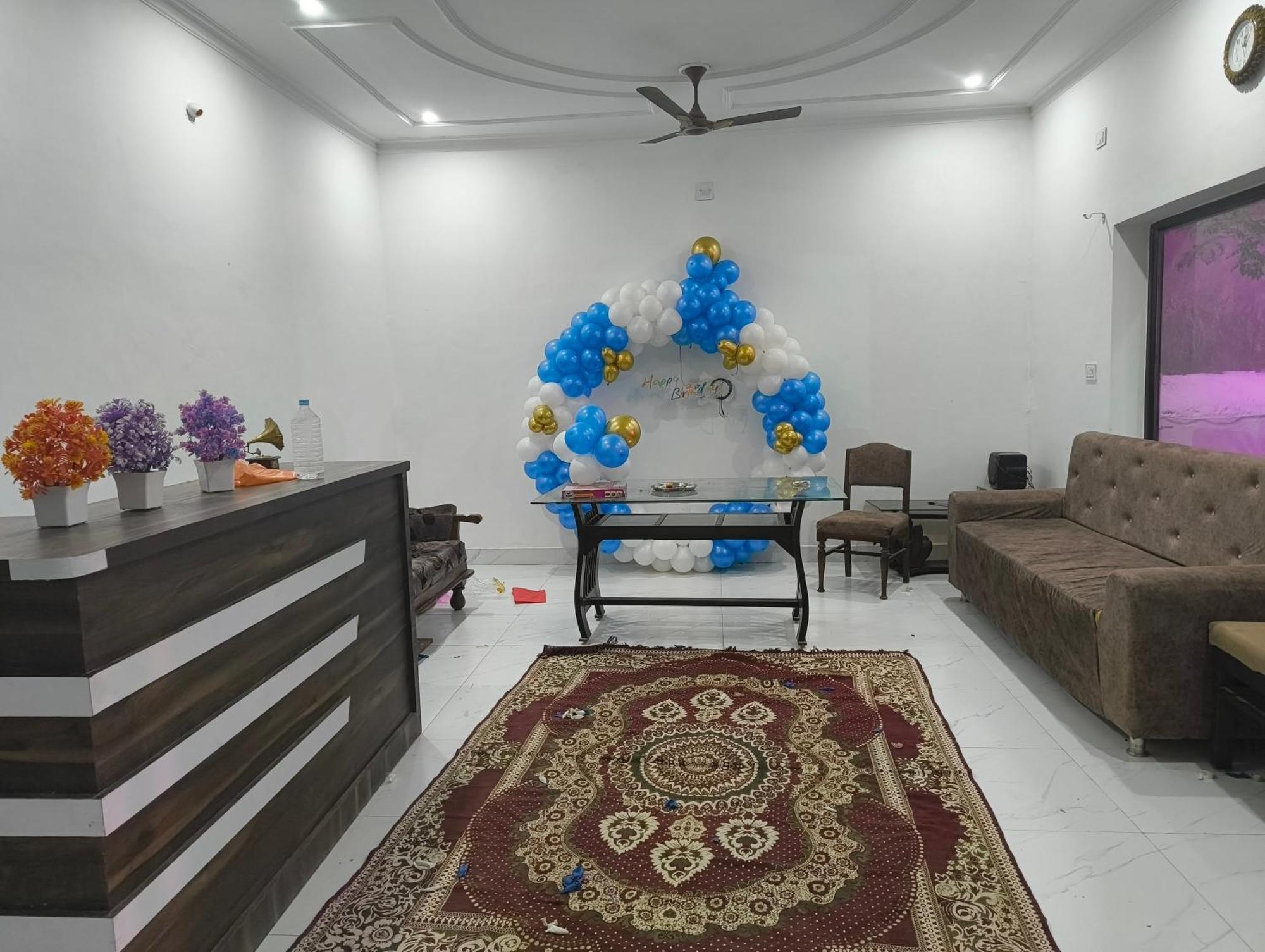 Abhiram Homestay Khajurāho Zewnętrze zdjęcie